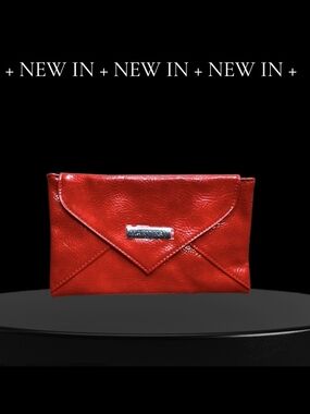Envelope Clutch - Red Women’s Bag by Mary Kay NWOT